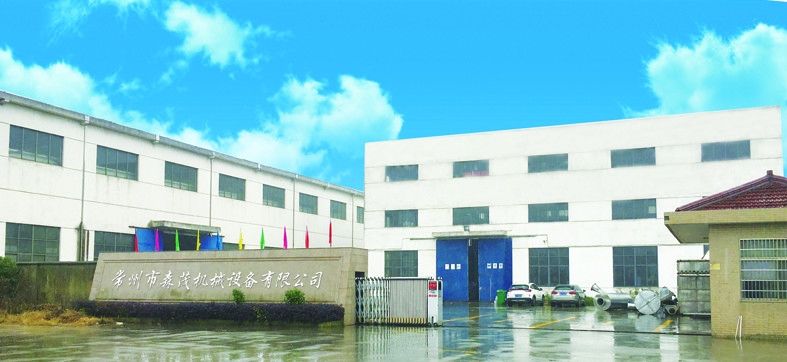 중국 Changzhou Senmao Machinery Equipment Co. LTD 회사 프로파일 