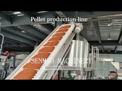 유동층 건조 장치를 진동시키기