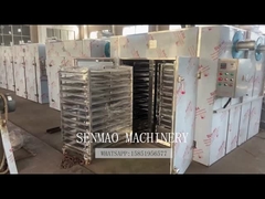 뜨거운 공기 순환 오븐