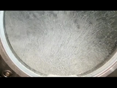 수평 끓는 건조기1