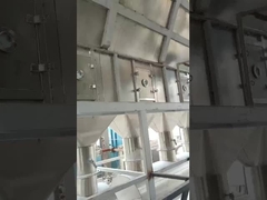 수평 끓는 건조기3