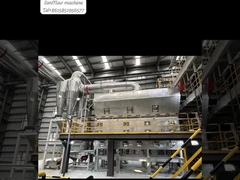 수평 끓는 건조기5